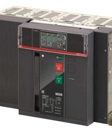 ABB 1SDA071771R1 E4.2N 3200 Ekip Dip LI 4p FHR            (4x3200A 66kA Çekmeceli Açık Tip Şalter (LI))