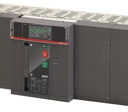 ABB 1SDA071922R1 E6.2H 6300 Ekip Dip LSI 4p FHR           (4x6300A 100kA Çekmeceli Açık Tip Şalter (LSI))