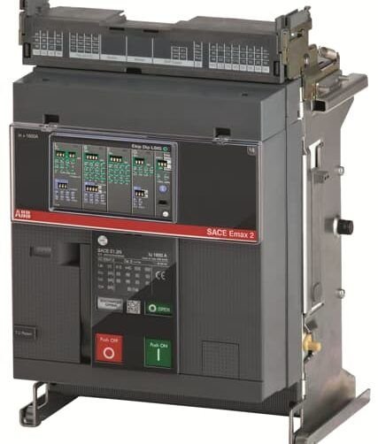 ABB 1SDA072052R1 E1.2B 630 Ekip Dip LSI 3p WMP            (3x630A 42kA Çekmeceli Açık Tip Şalter (LSI))