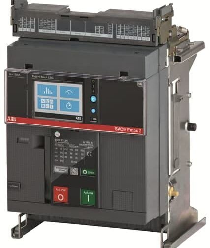 ABB 1SDA072135R1MP E1.2B 1000 Ekip Touch LSI 3p WMP +Ekip Measuring Ölçüm Modülü