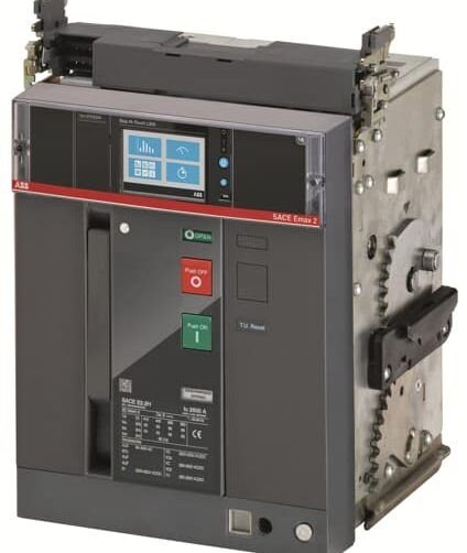 ABB 1SDA072304R1MP E2.2N 1250 Ekip Touch LI 3p WMP +Ekip Measuring Ölçüm Modülü