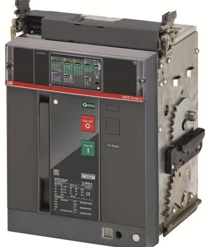 ABB 1SDA072372R1 E2.2B 2000 Ekip Dip LSI 3p WMP           (3x2000A 42kA Çekmeceli Açık Tip Şalter (LSI))