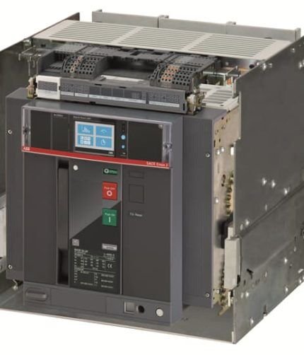 ABB 1SDA072494R1MP E4.2N 3200 Ekip Touch LI 3p WMP +Ekip Measuring Ölçüm Modülü