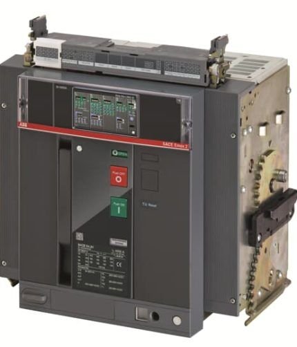 ABB 1SDA072542R1 E4.2N 4000 Ekip Dip LSI 3p WMP           (3x4000A 66kA Çekmeceli Açık Tip Şalter (LSI))