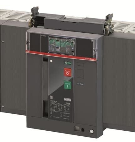 ABB 1SDA072642R1 E6.2H 6300 Ekip Dip LSI 3p WMP           (3x6300A 100kA Çekmeceli Açık Tip Şalter (LSI))