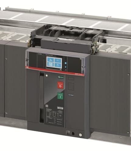 ABB 1SDA072644R1MP E6.2H 6300 Ekip Touch LI 3p WMP +Ekip Measuring Ölçüm Modülü