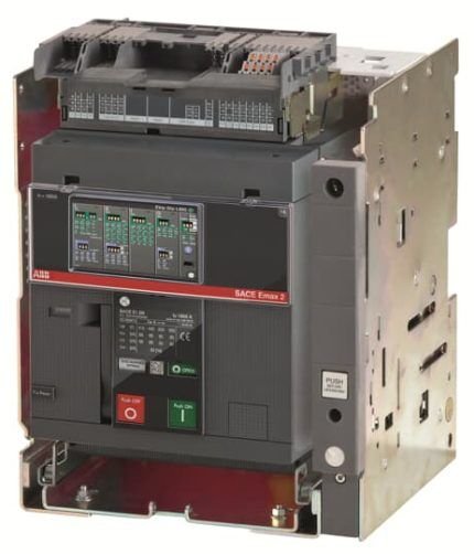 ABB 1SDA072721R1 E1.2B 800 Ekip Dip LI 4p WMP             (4x800A 42kA Çekmeceli Açık Tip Şalter (LI))