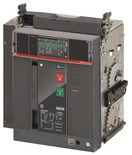ABB 1SDA073001R1 E2.2B 2000 Ekip Dip LI 4p WMP            (4x2000A 42kA Çekmeceli Açık Tip Şalter (LI))
