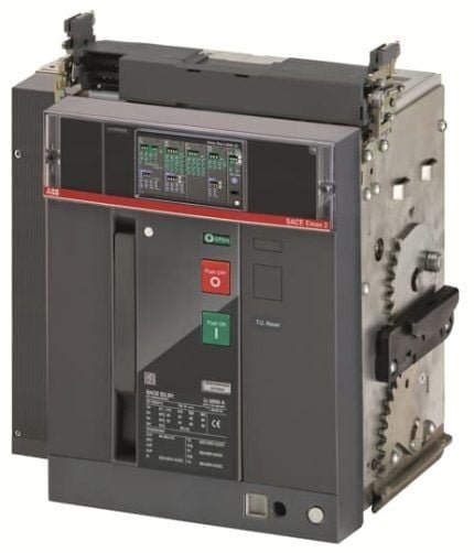 ABB 1SDA073032R1 E2.2H 2000 Ekip Dip LSI 4p WMP           (4x2000A 100kA Çekmeceli Açık Tip Şalter (LSI))