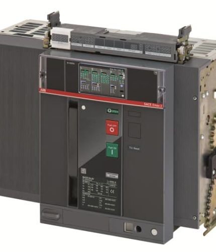 ABB 1SDA073141R1 E4.2H 3200 Ekip Dip LI 4p WMP            (4x3200A 100kA Çekmeceli Açık Tip Şalter (LI))