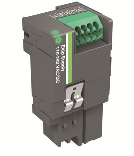 ABB 1SDA074172R1 EKIP SUPPLY 110-240VAC/DC E1.2..E6.2-XT