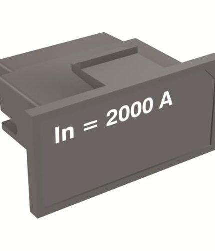 ABB 1SDA074261R1 RATING PLUG 400 E1.2..E6.2 INST
