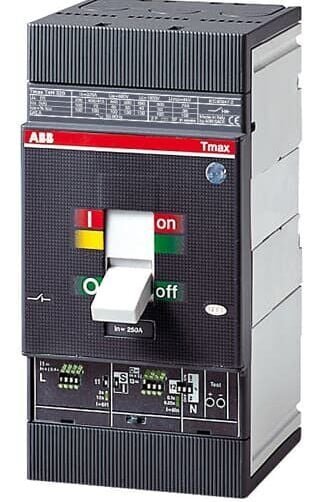 T4V-HA 250 TMA 100-1000 3p F F 800V AC