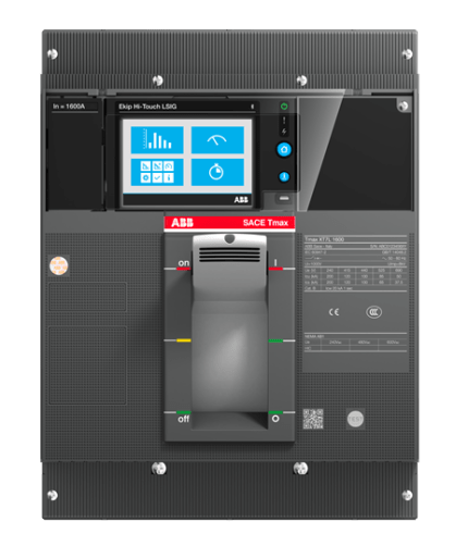 XT7H 1600 Ekip Touch Meas.LSI 1600 3p FF