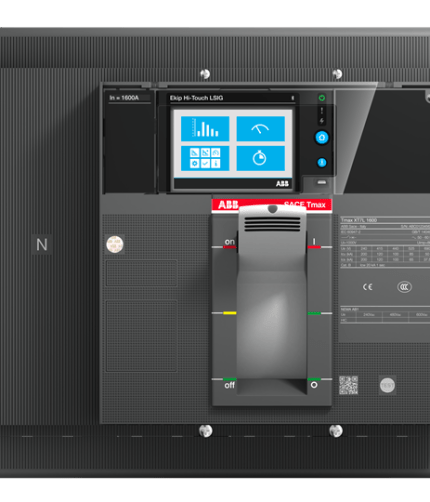 ABB 1SDA101190R1 XT7H 800 Ekip Touch Meas.LSI In800 4p FF