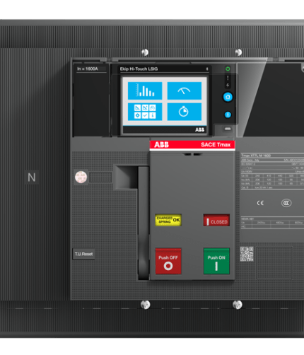 ABB 1SDA101732R1 XT7H M 1250 EkipTouch Meas.LSI 1250 4pFF