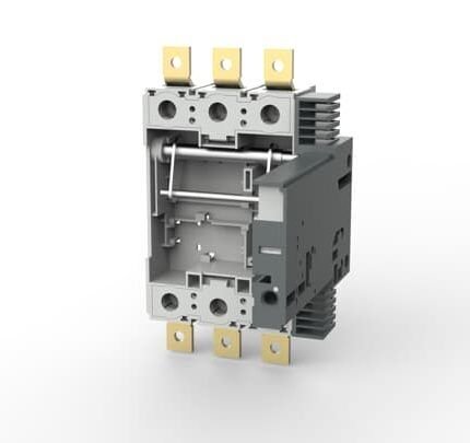 ABB 1SDA104686R1 XT5 W FP 400A 4p EF EF IEC