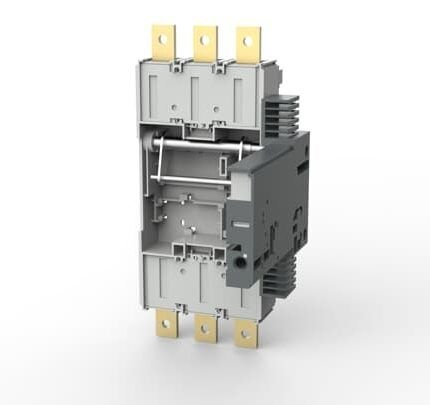 ABB 1SDA104690R1 XT5 W FP 630A 3p EF EF IEC/UL