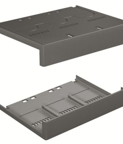 ABB 1SDA107475R1 LTC low terminal covers XT7/XT7 M F 3p 2pcs