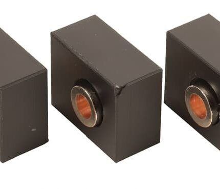 ABB 1SEP408149R0003 ZLBM/XLBM CT rear side with Cu Tube 400A/5A 5VA cl.1 (3pcs)