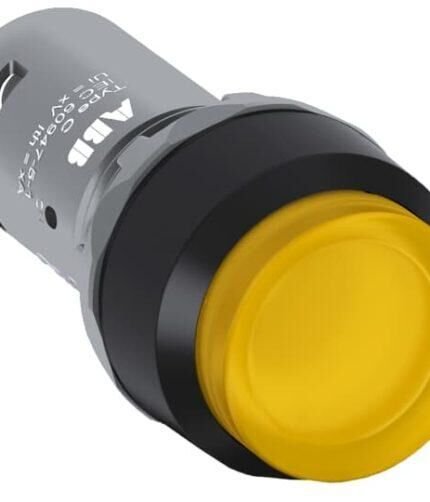 ABB 1SFA619100R1113 Illuminated Push Button Yellow