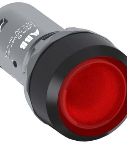 ABB 1SFA619101R1111 Illuminated Push Button Red