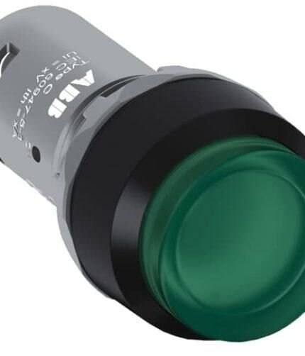 ABB 1SFA619102R1112 Illuminated Push Button Green