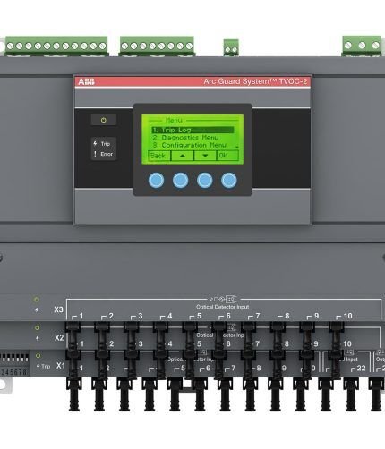 ABB 1SFA664001R1001 ARC MONITOR#TVOC-2-240