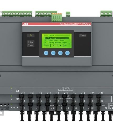 ABB 1SFA664001R1003 ARC MONITOR#TVOC-2-240-C