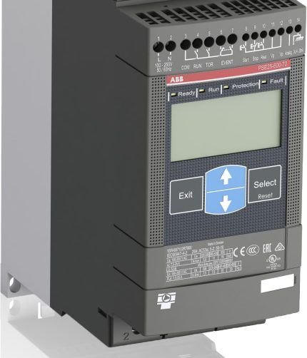 ABB 1SFA897102R7000 PSE25-600-70
