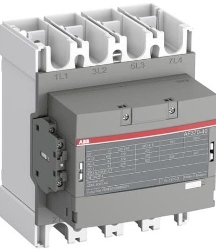 ABB 1SFL607102R1111 Contactor#AF370-40-11-11#24-60V
