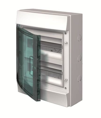 ABB 1SL1204A00 MISTRAL65 şeffaf kapak dağıtım kutusu 24M
