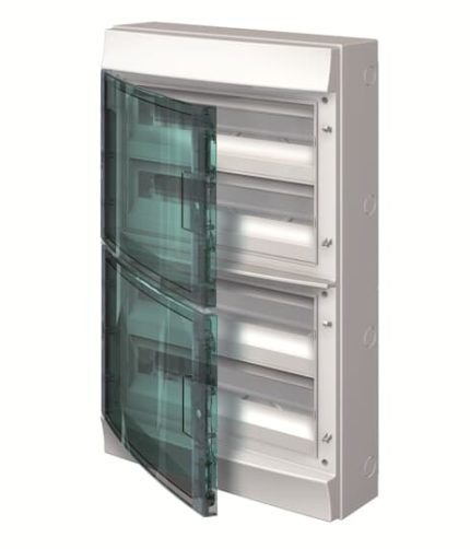 ABB 1SL1209A00 MISTRAL65 şeffaf kapak dağıtım kutusu 72M
