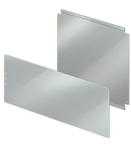 ABB 1SL1921A00 Metal düz montaj plakaları 2x12M MISTRAL65