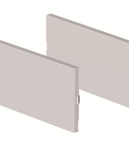 ABB 1SL1947A00 Pano ortası düz ön panel 18M MISTRAL65
