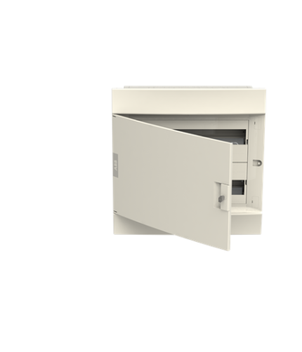 ABB 1SLM004100A1106 MISTRAL41F sıva altı opak kapak dağıtım kutusu 36M 2F