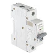 Sigma (1SMD125B) SMD10000 10kA 1P B25 OTOMATİK SİGORTA