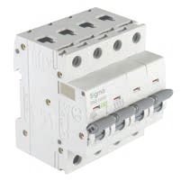 Sigma (1SMD440C) SMD10000 10kA 4P C40 OTOMATİK SİGORTA