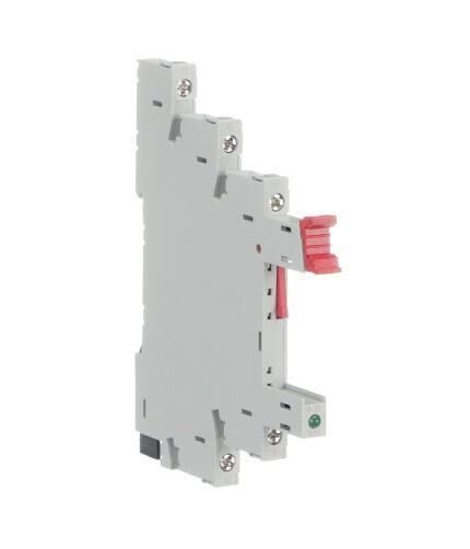 ABB 1SVR405521R1100 CR-S006/024VDC1SS Socket