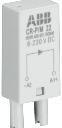 ABB 1SVR405655R0100 CR-P/M 92C Pluggable module