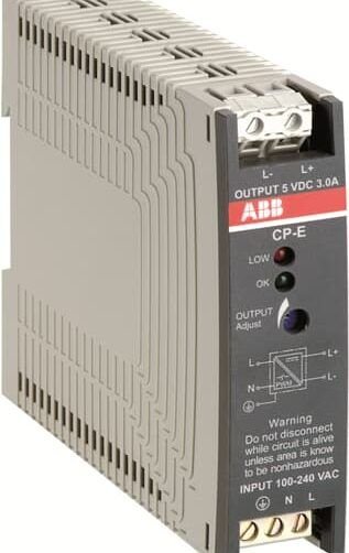 ABB 1SVR427030R0000 CP-E 24/0.75 Power supply
