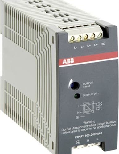 ABB 1SVR427031R0000 CP-E 24/1.25 Power supply