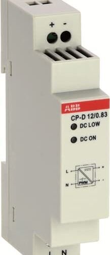 ABB 1SVR427041R0000 CP-D 24/0.42 Power supply