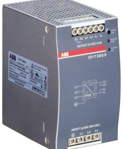 ABB 1SVR427054R0000 CP-T 24/5.0 Power supply