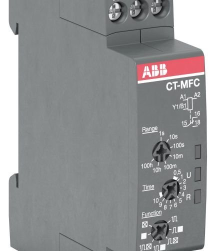 ABB 1SVR508020R0000 CT-MFC.12 Time relay, multifunctional