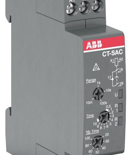 ABB 1SVR508150R0000 CT-EBC.12 Time relay, Flasher