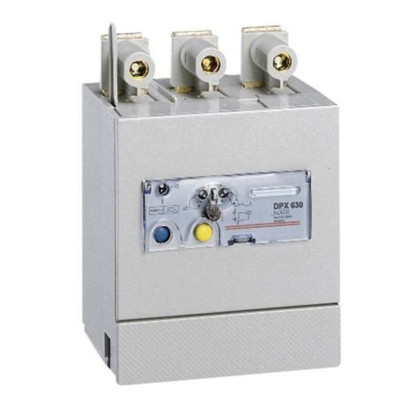 Legrand (26064) DPX³ 630 kaçak akım koruma bloğu 3P 630A ve alt alta mont