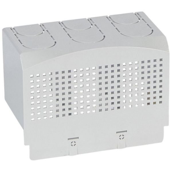 Legrand (27185) DRX125 Mühürlenebilir terminal koruyucu 3P (2 set)