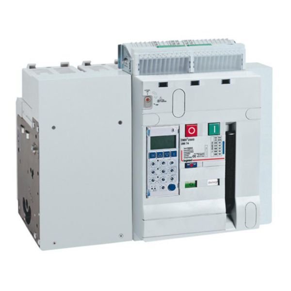 Legrand (28648) DMX³ Sabit 3P 4000A 65kA