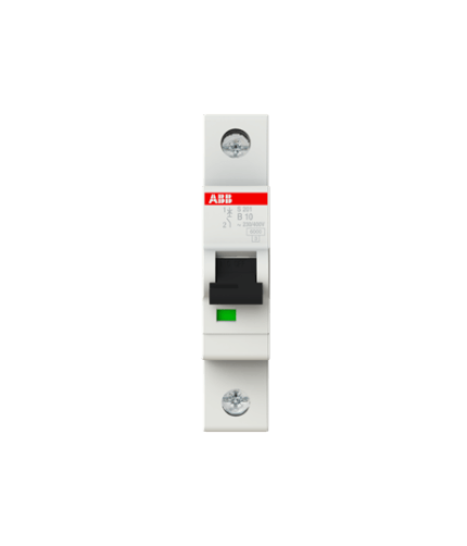 ABB 2CDS251001R0105 S 201-B 10 (1X10A W-Otomat B Tipi 6kA)